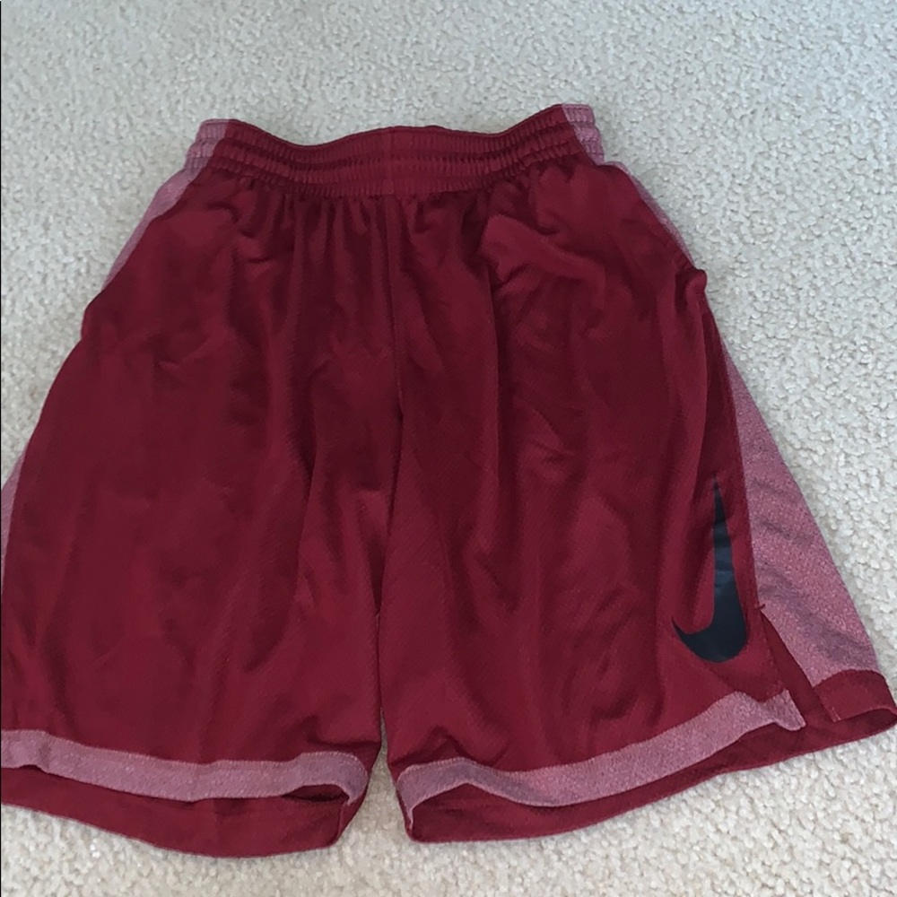 dri fit nike men’s basketball shorts
